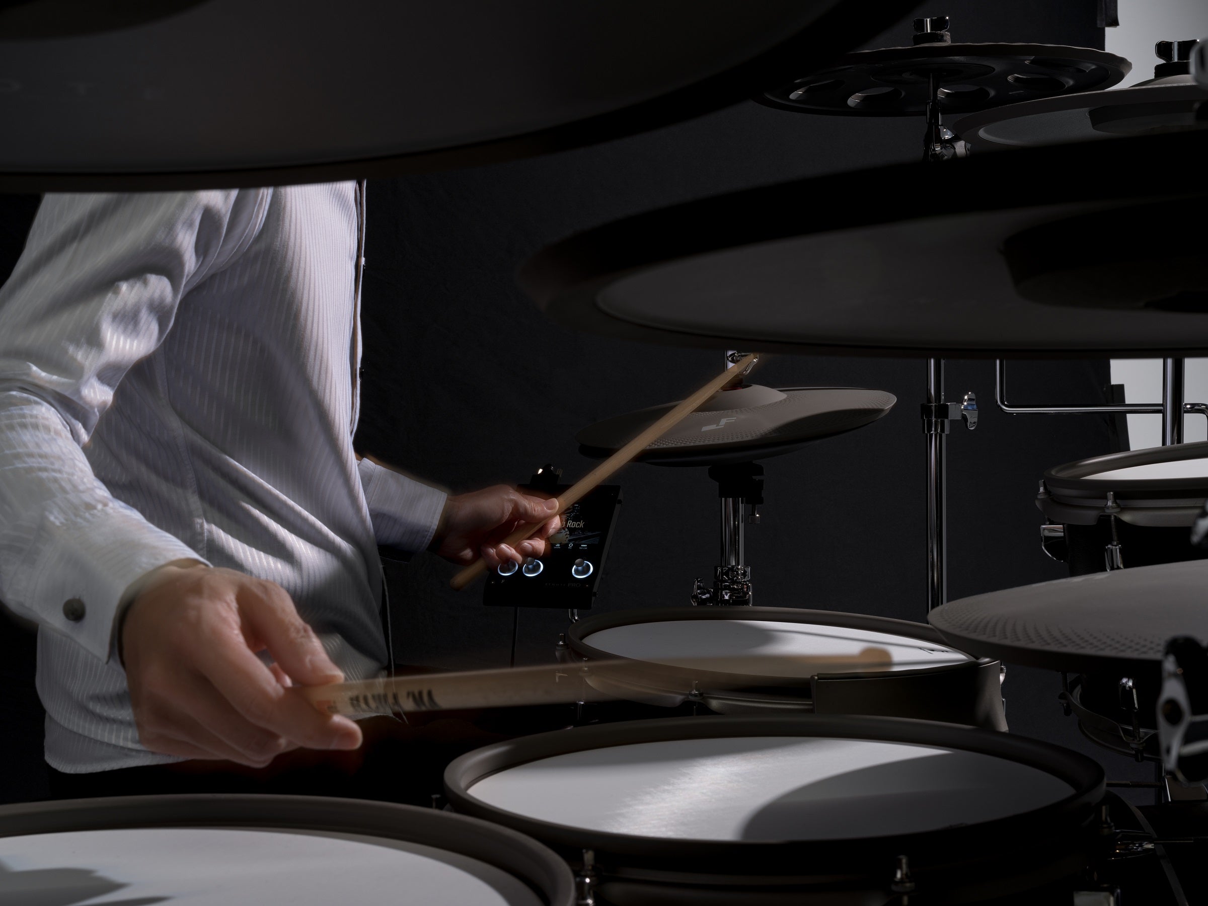 EFNOTE PRO 703X demo-set