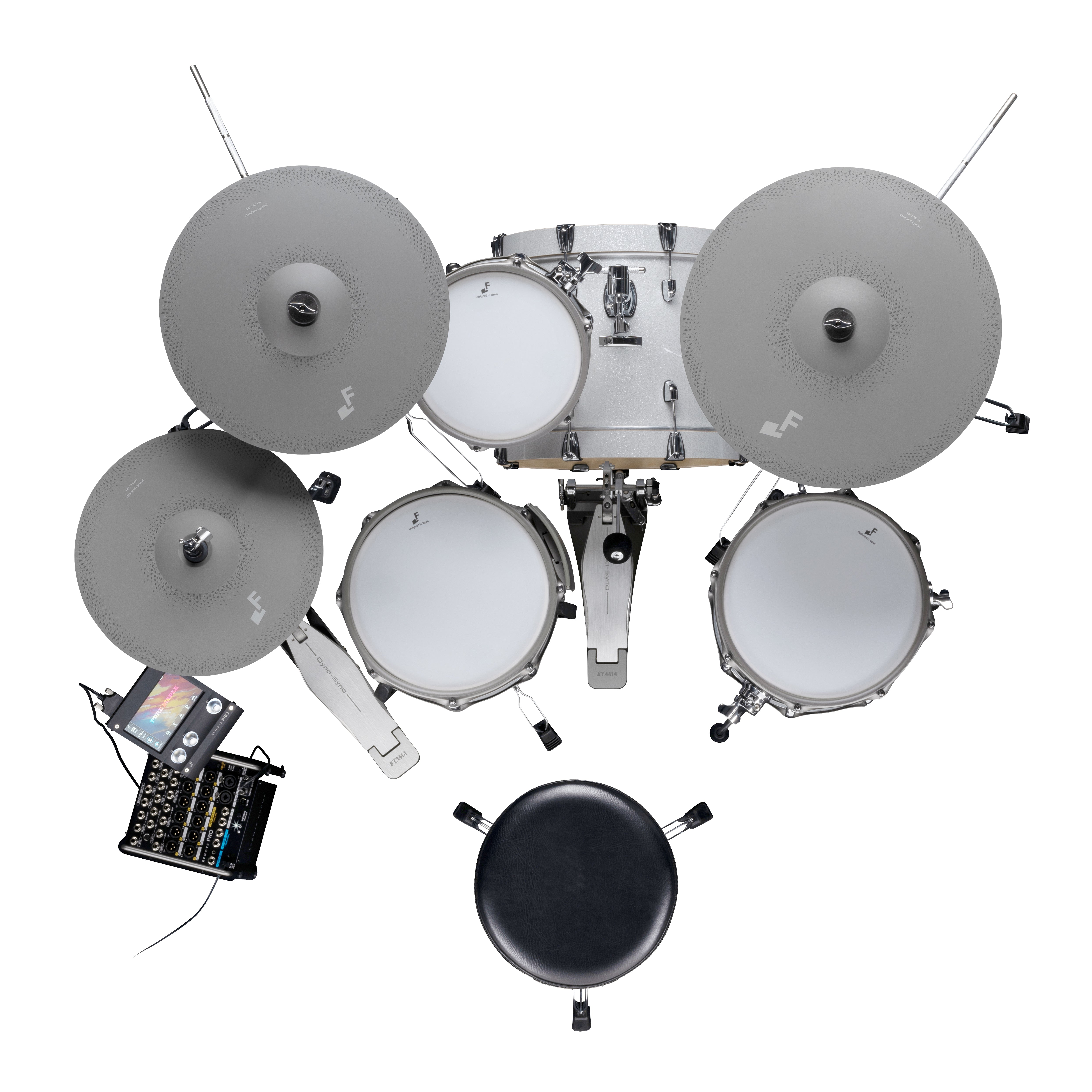 EFNOTE PRO 500 Standard Set