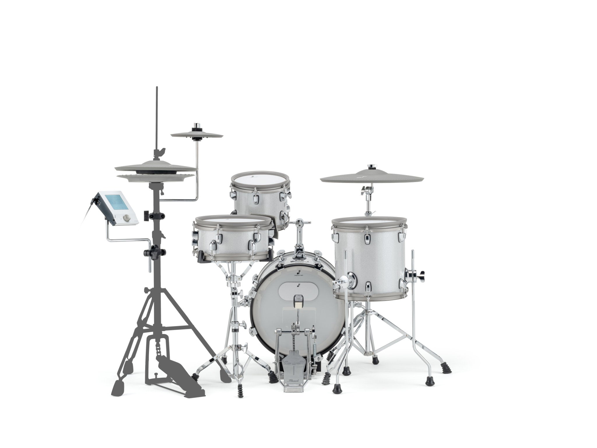 EFNOTE mini electronic drumset