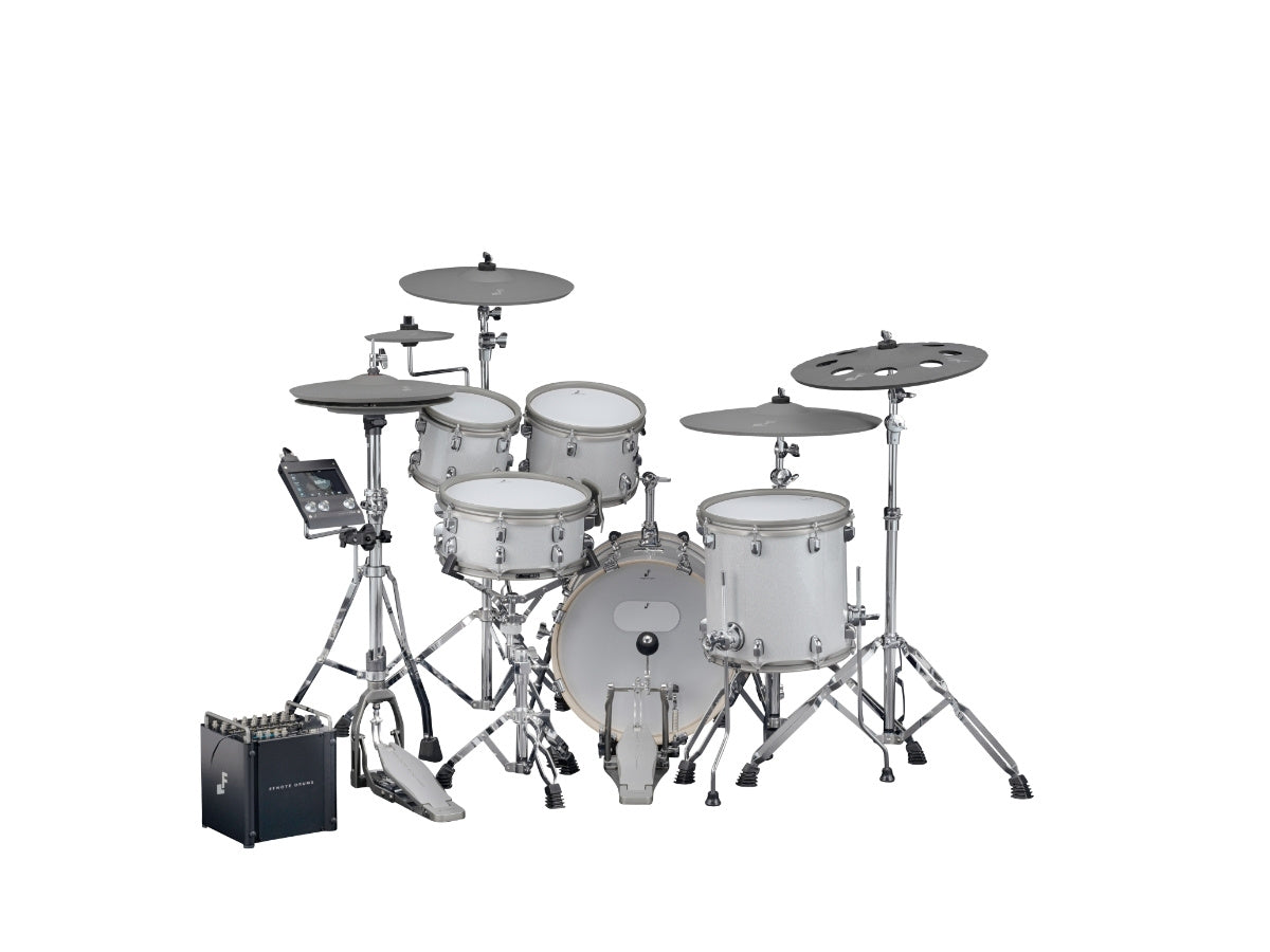 EFNote PRO 502 Modern Set - Professional Acoustic Feel E-Drums