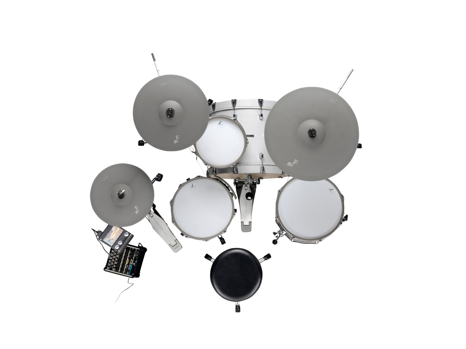 EFNote PRO 700 Standard Set