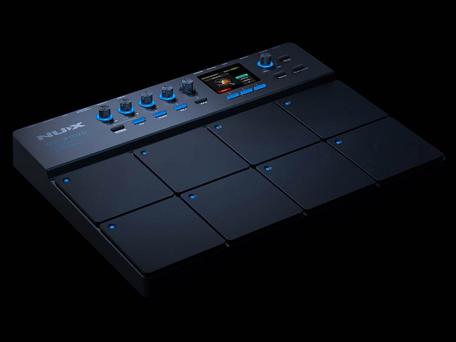 NUX DP-2000 Digital Percussion Pad