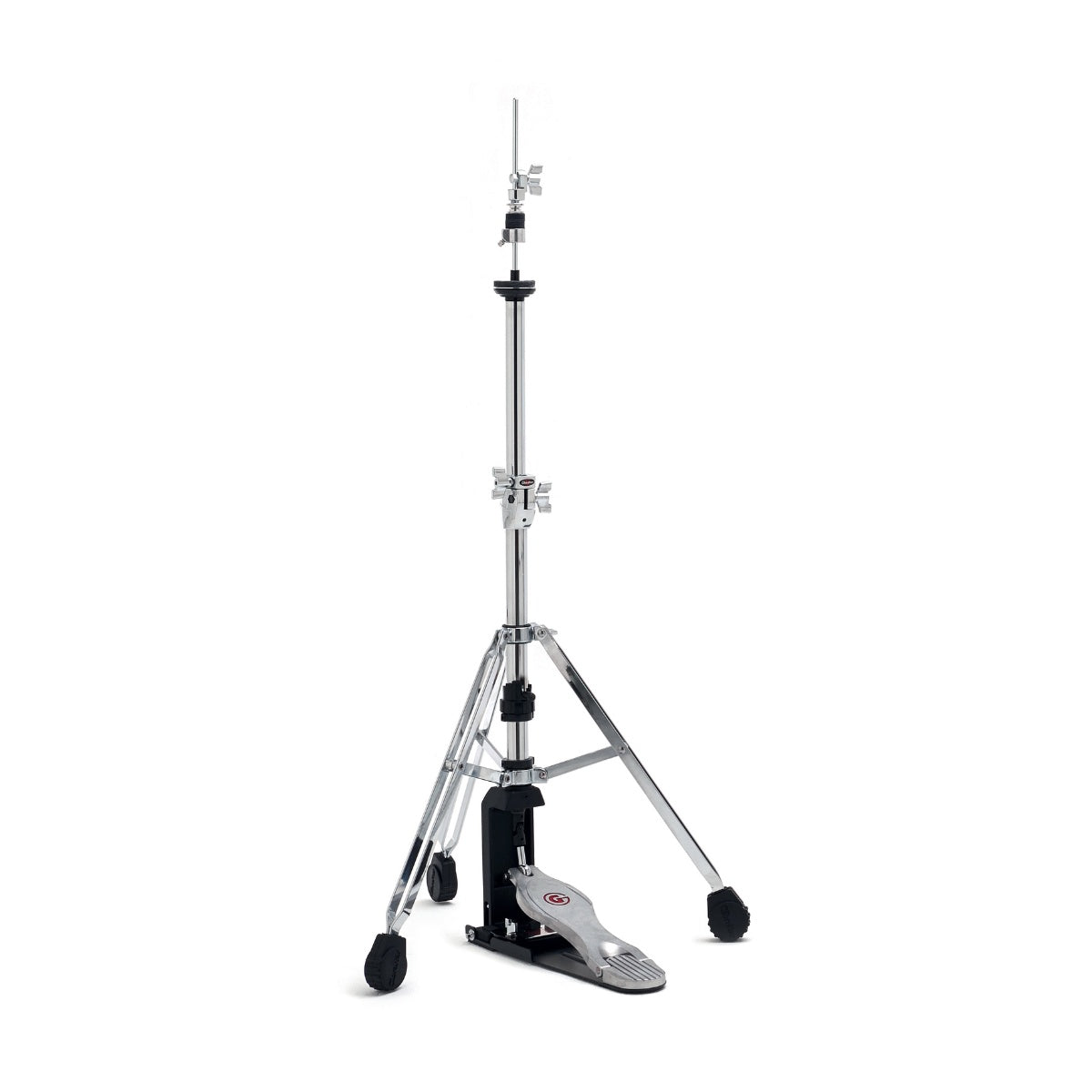 Gibraltar 9707ML-DP 9000 Series Direct Drive Double Braced Hi Hat Stand