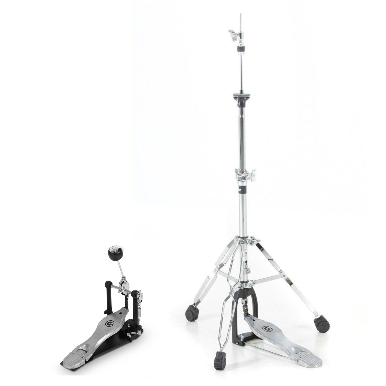 Gibraltar 5707 & 6711S — E-Drum Hardware Bundle