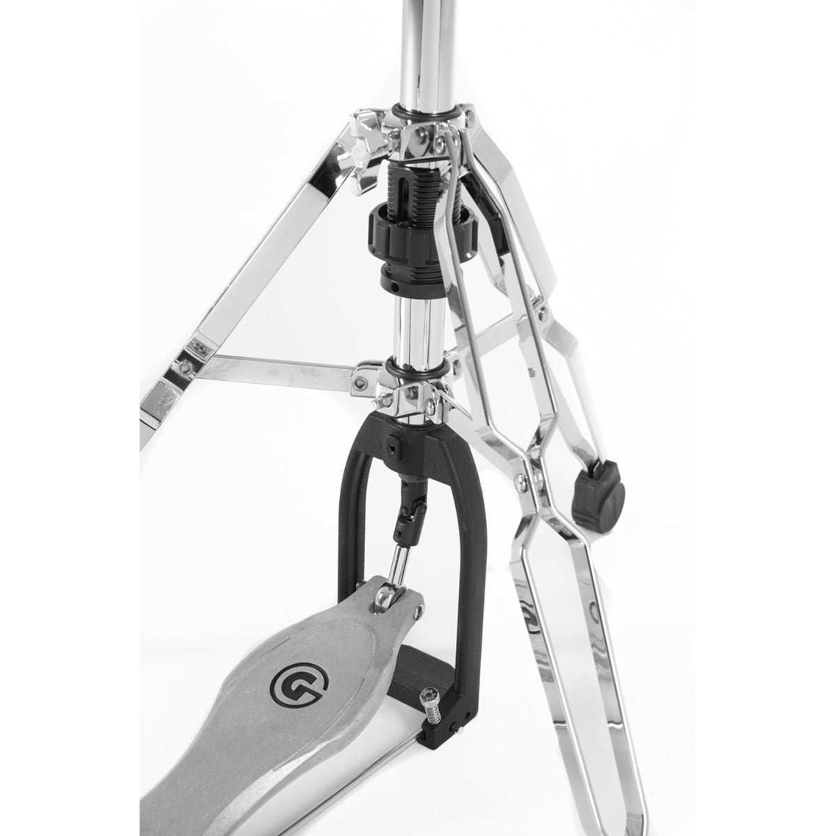 Gibraltar 6000 Series 6707 Double Braced Hi Hat Stand
