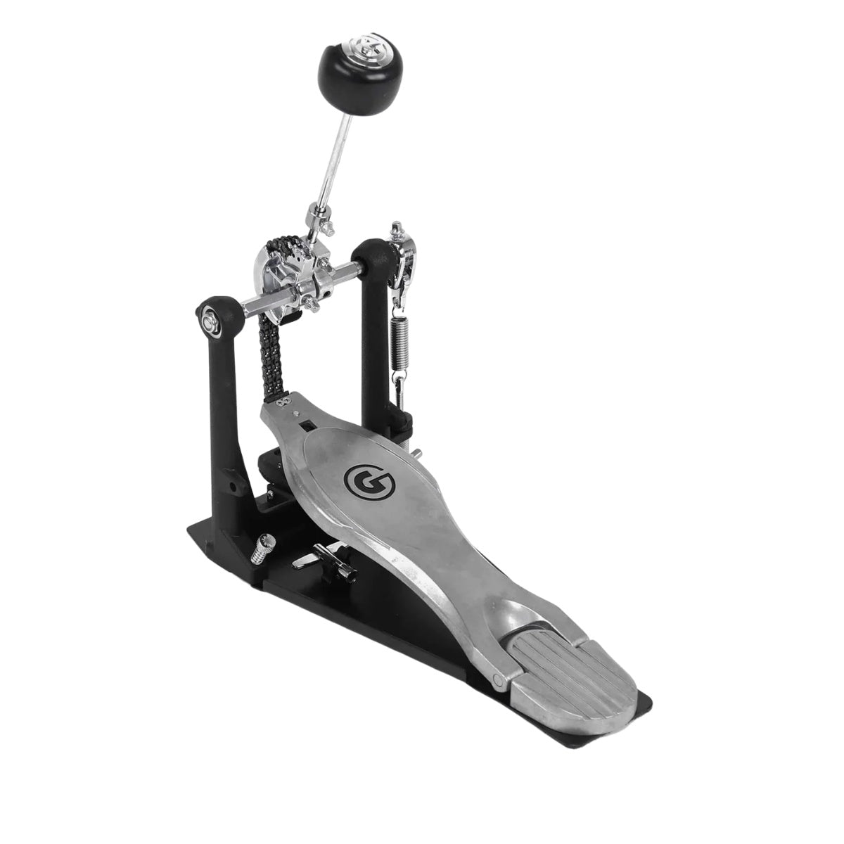 Gibraltar 6711S 6000 Series Double Chain Drive Bass Drum Pedal