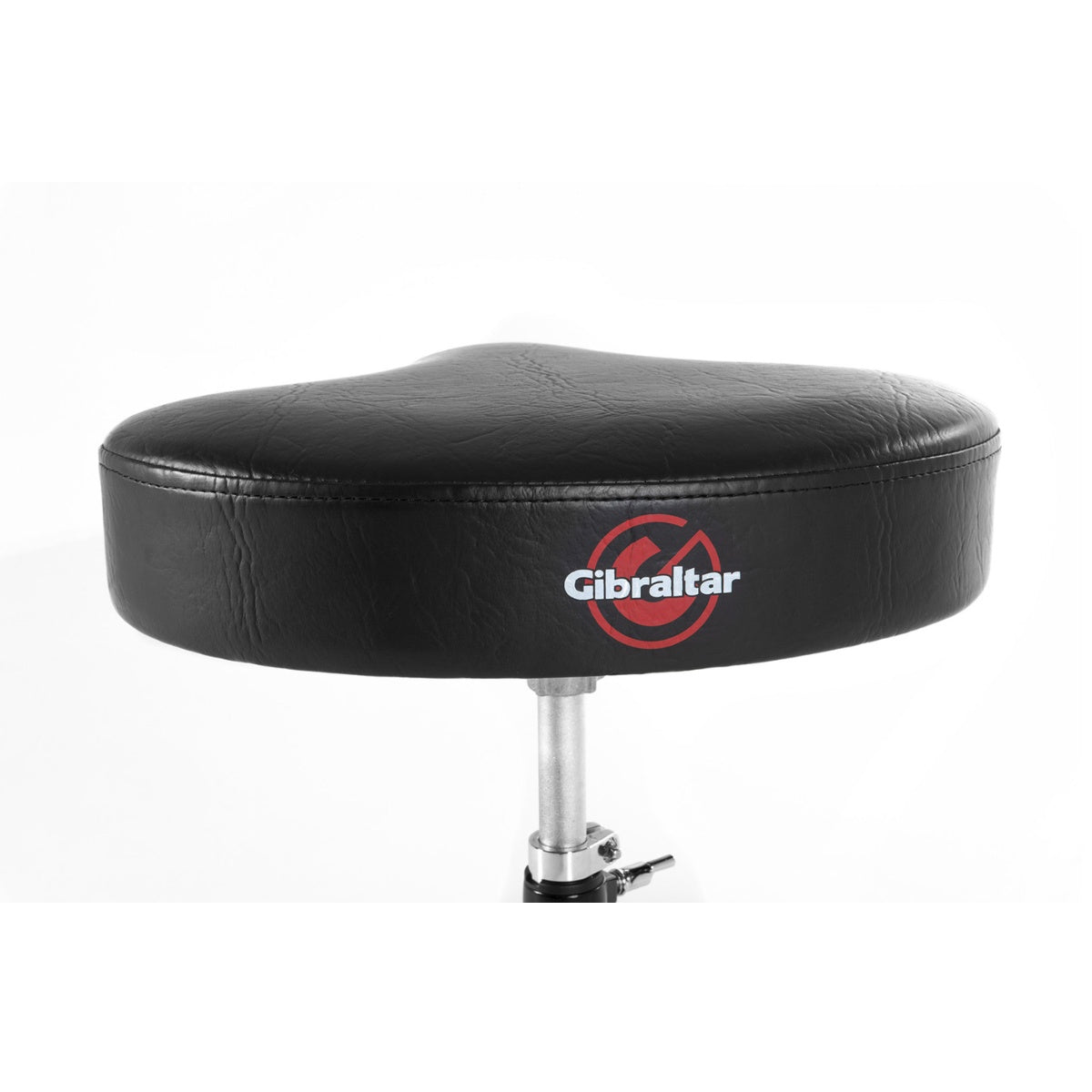 Gibraltar 6608 15,5" Vinyl Motorcycle Drum Throne