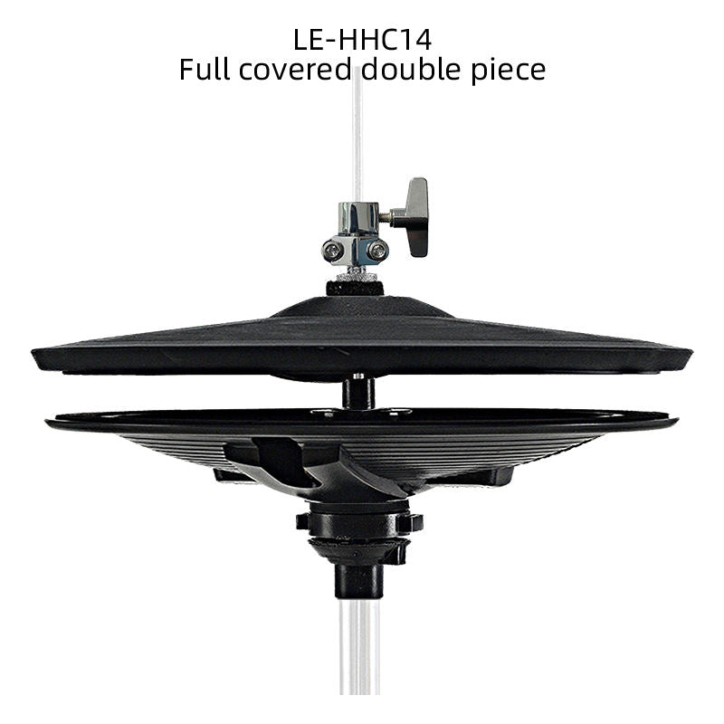 Lemon 14 inch 2-piece hihat set