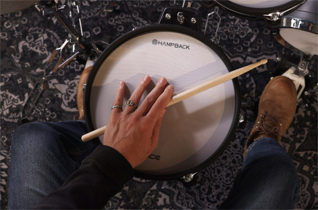 Hampback ACE-970 e-drum set