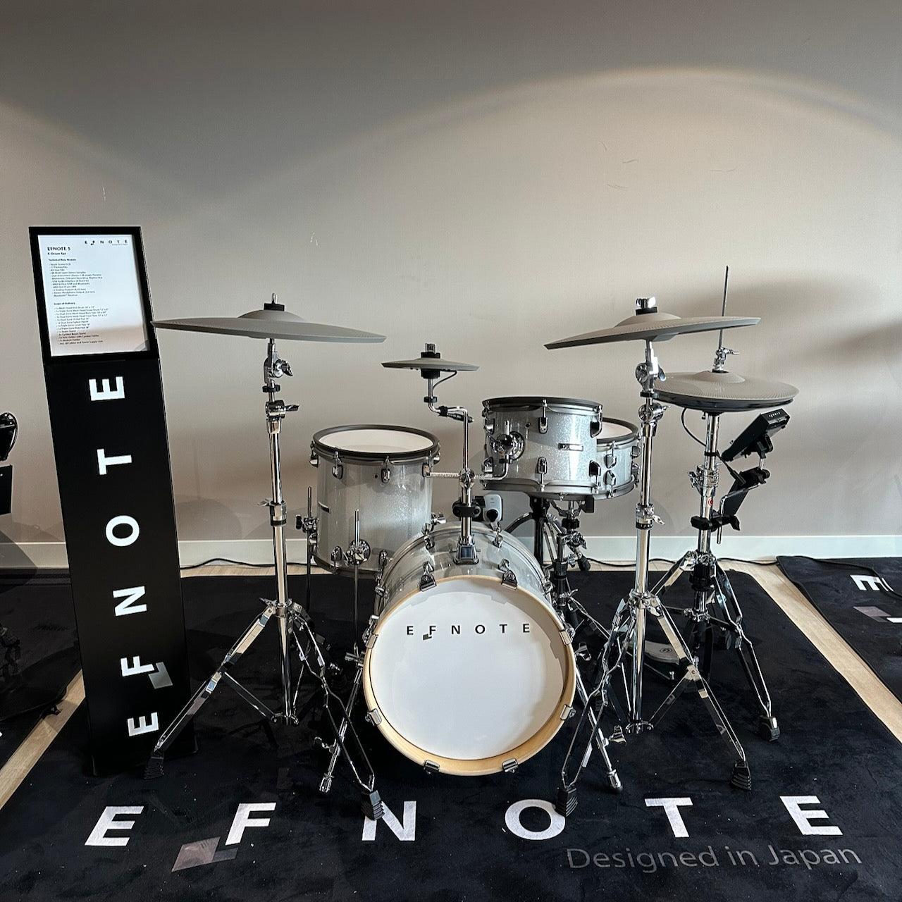 EFNOTE 5 e-drumset