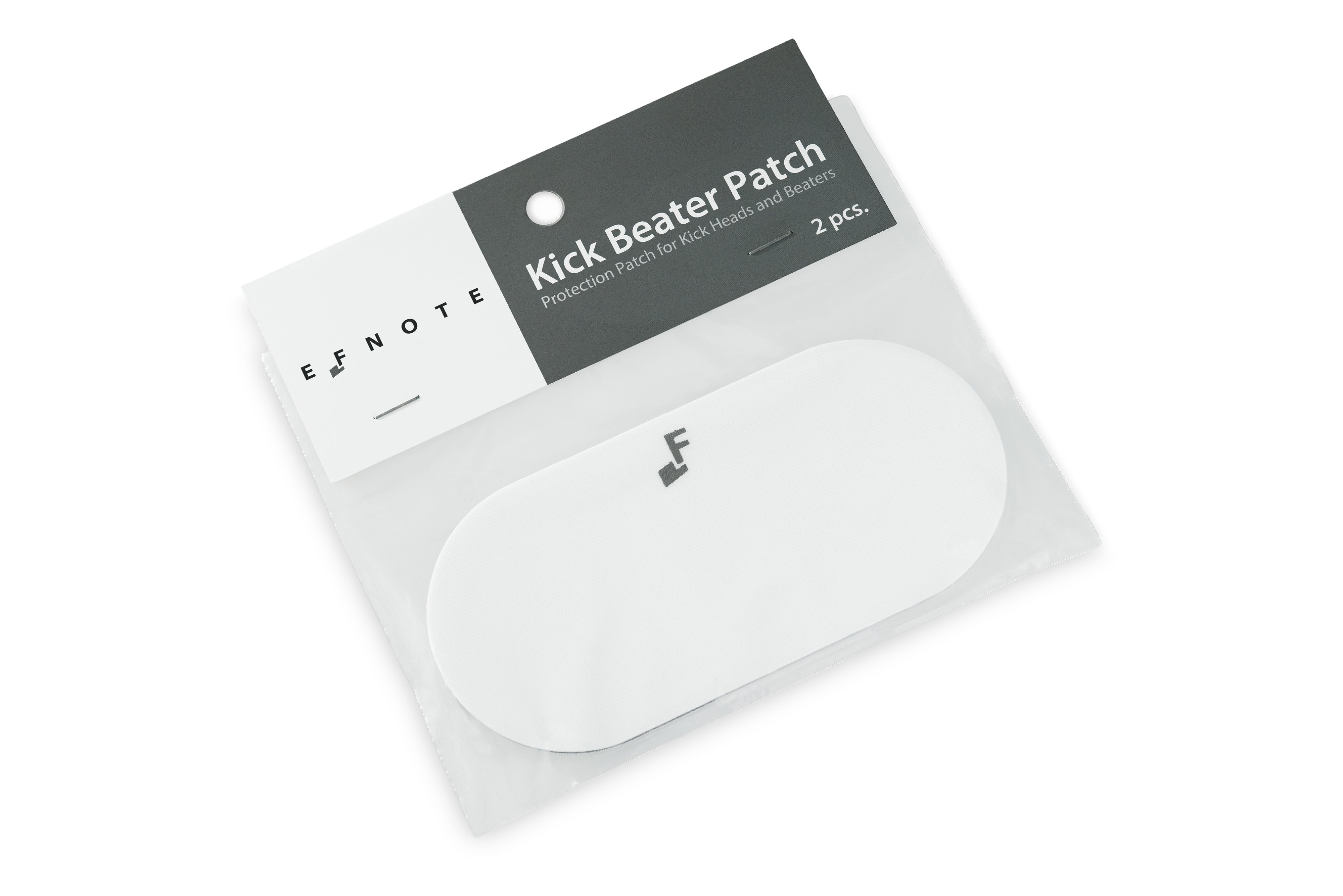 EFNote Kick Beater Patch 2-pack - EFD-KBP2