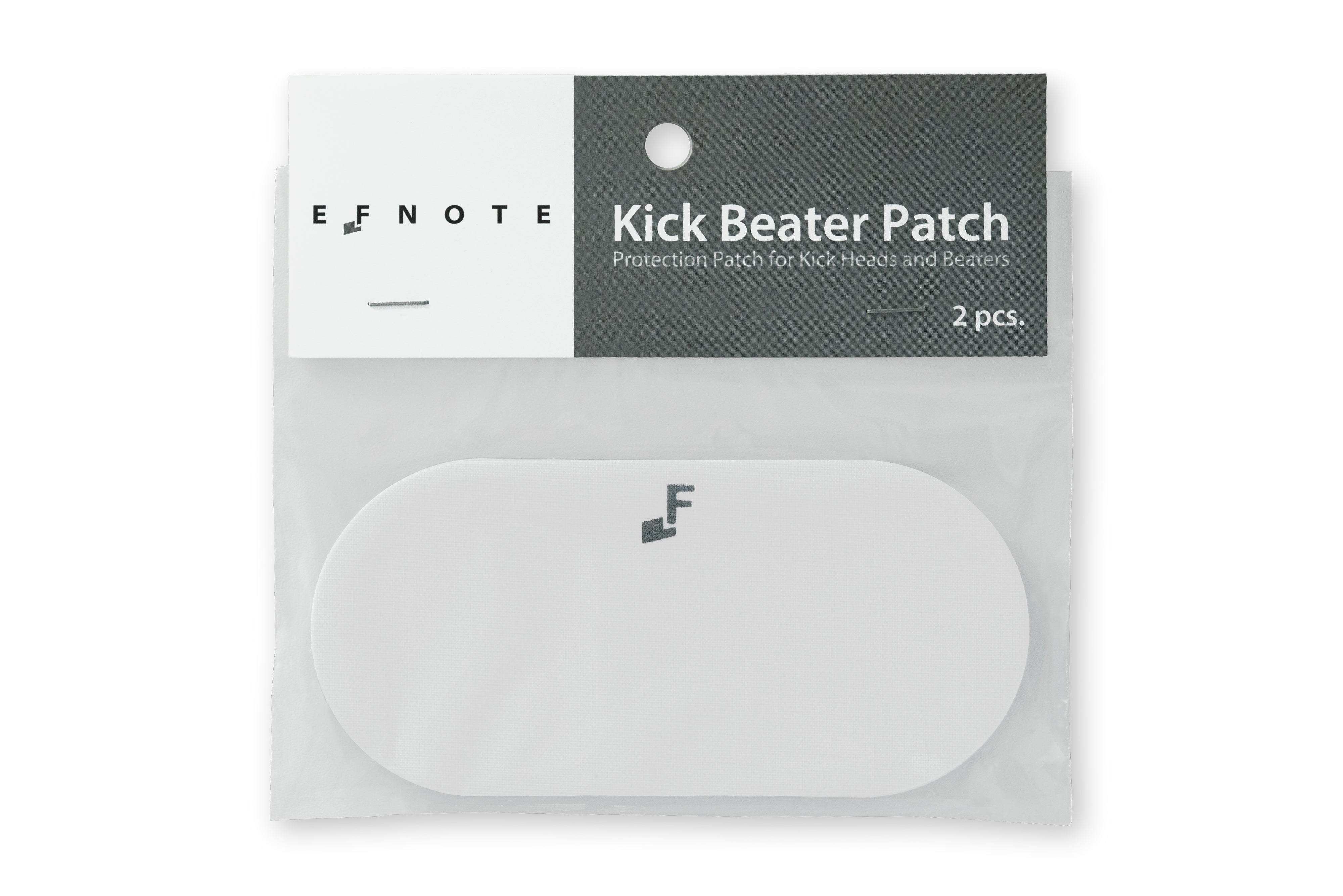 EFNote Kick Beater Patch 2-pack - EFD-KBP2