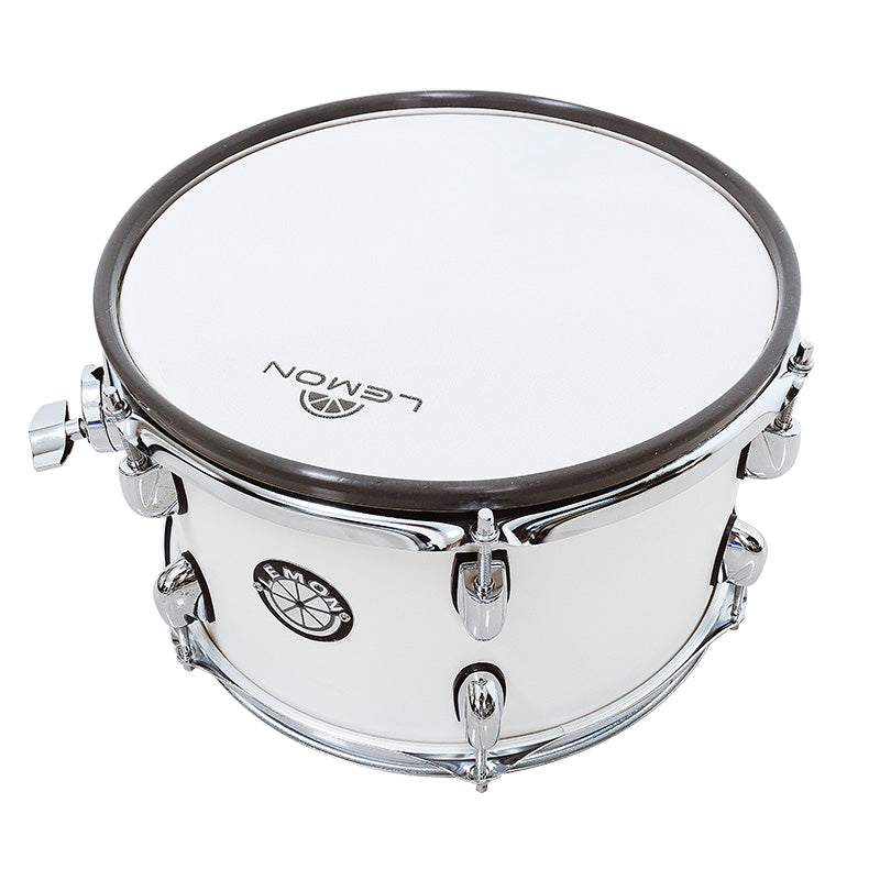 Lemon 10 inch wooden mesh head tom