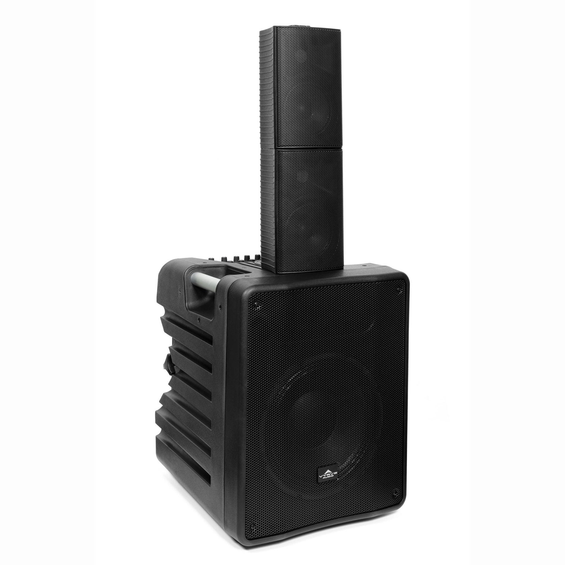 Sistema PA compacto Vyrve Audio Mizar
