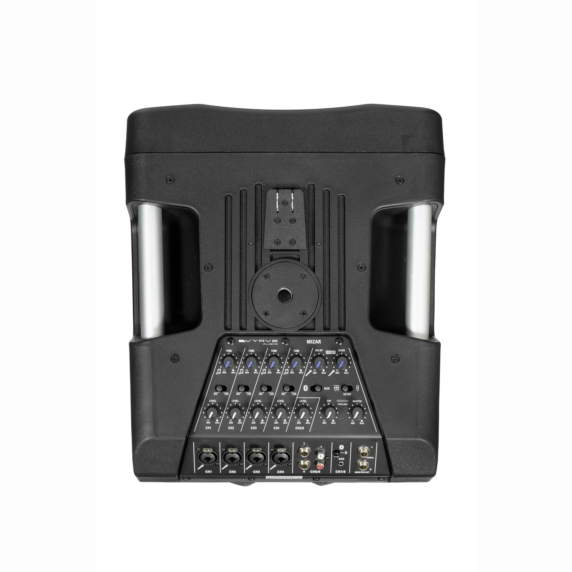 Sistema PA compacto Vyrve Audio Mizar