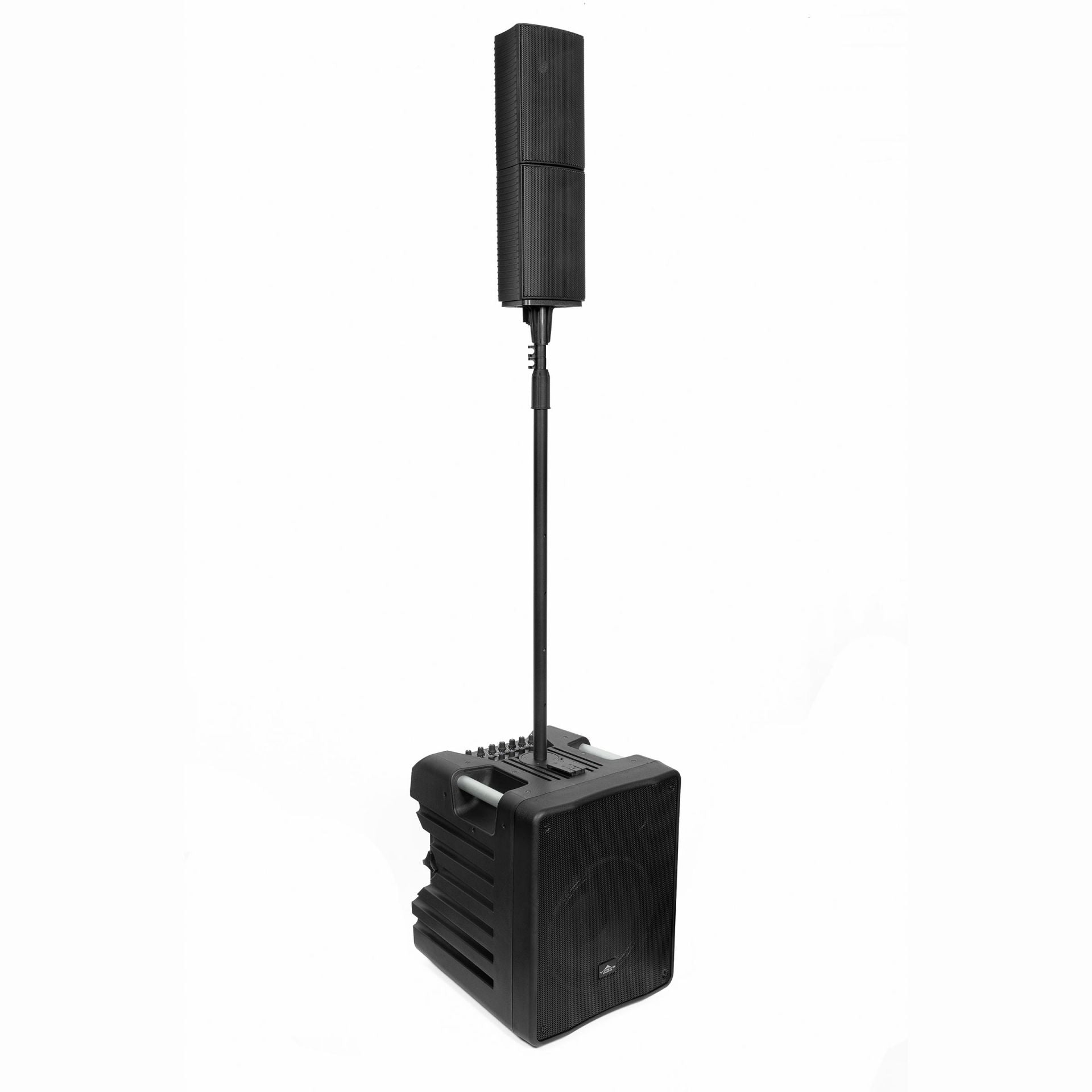 Sistema PA compacto Vyrve Audio Mizar