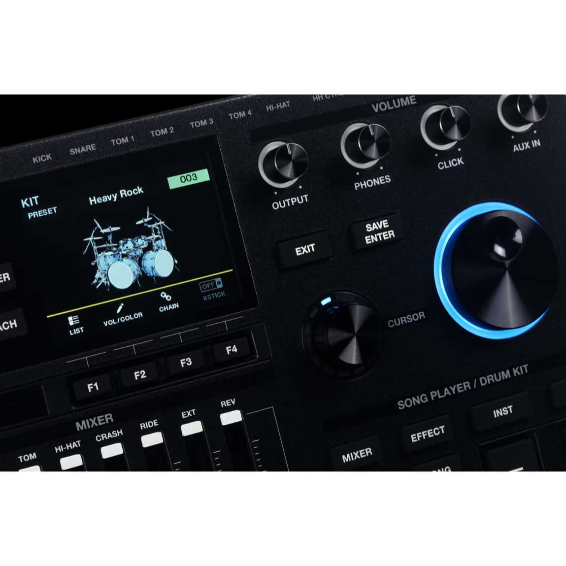 Medeli MZ928 - Flagship digital drum kit