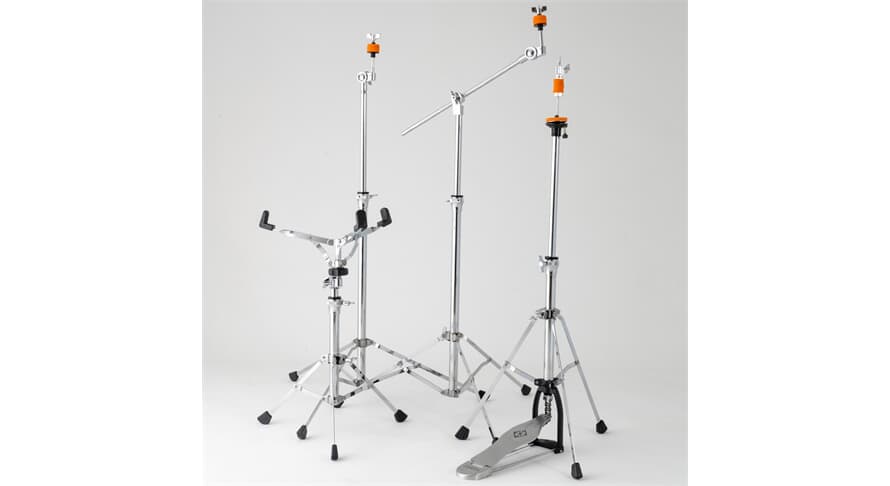 Dixon P-CP0SORPK P0S Hardware Pack 4pc. (Orange Felts)