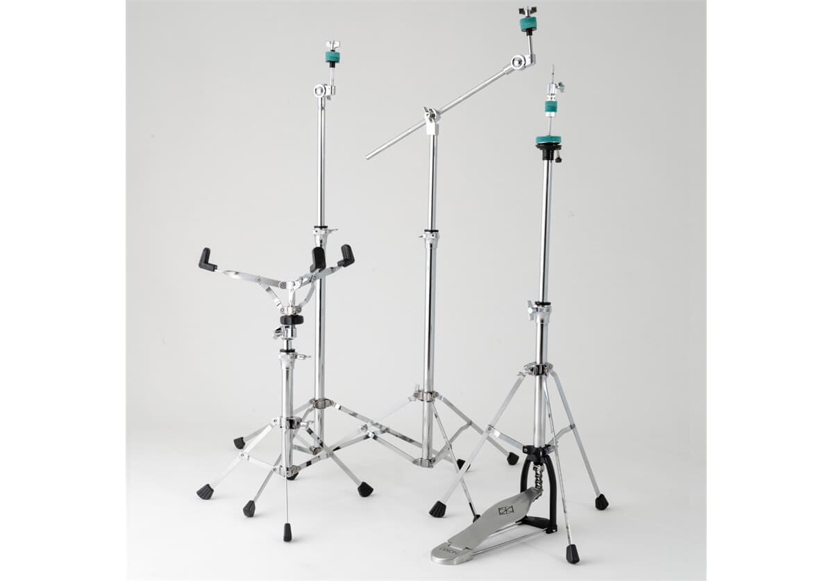 Dixon P-CP0SQBPK P0S Hardware Pack 4pc. (Blue Felts)