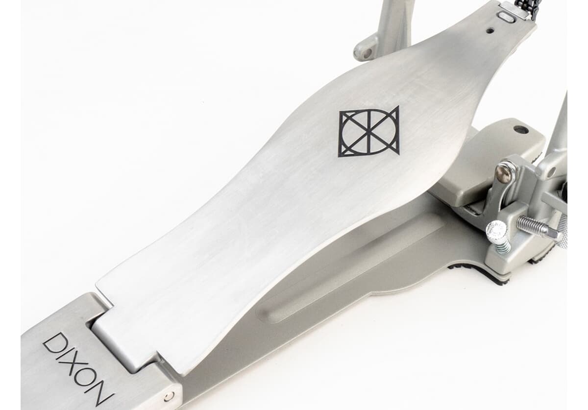 DIXON PP-P1D Double Bass Drum Pedal Single Chain Drive