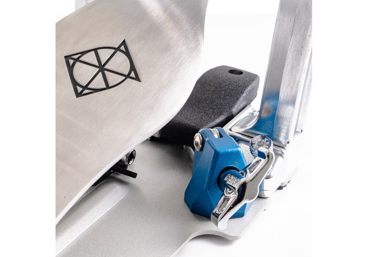 DIXON PP-PCPD1 Precision double bass drum pedal