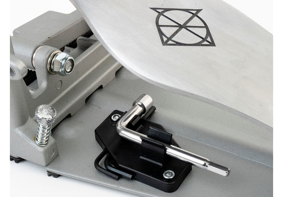 Dixon PP-PKD K Series Double Pedal Double Chain Drive