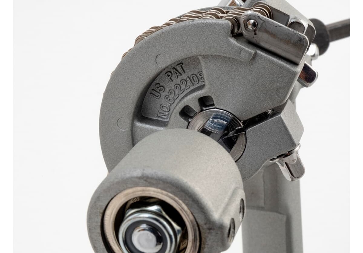 Dixon PP-PKD K Series Double Pedal Double Chain Drive