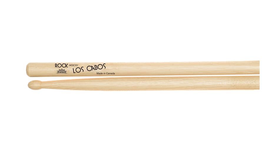 Los Cabos Rock Hickory Wood Tip