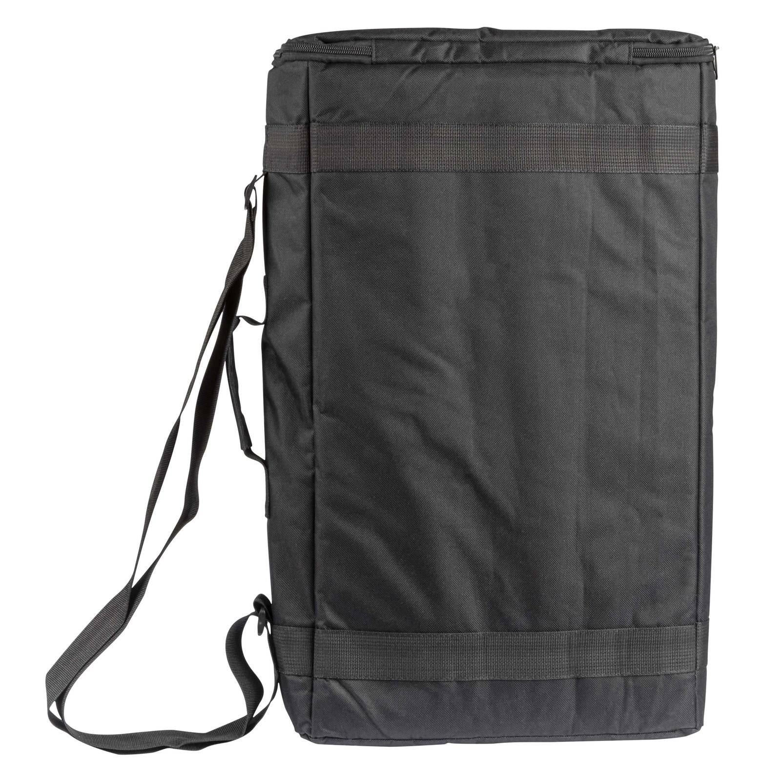 Proel Session 1 - 400 watt Pro audio PA set protective black carrying bag with shoulder strap for easy transport