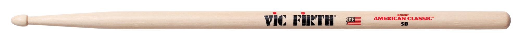 VIC FIRTH 5B American Classic Hickory Drum Sticks