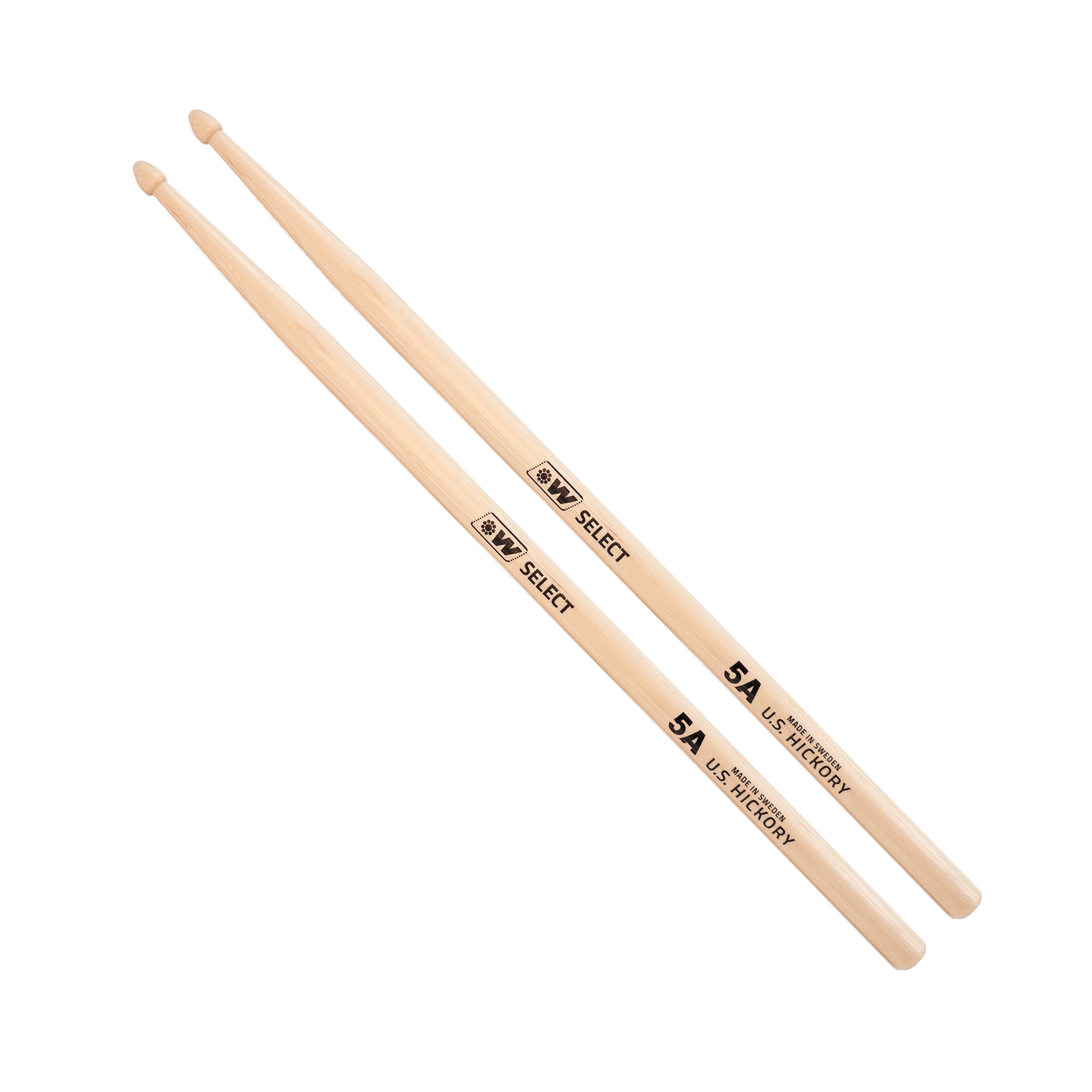 Wincent 5A Select Series Drumsticks - W-DB5A