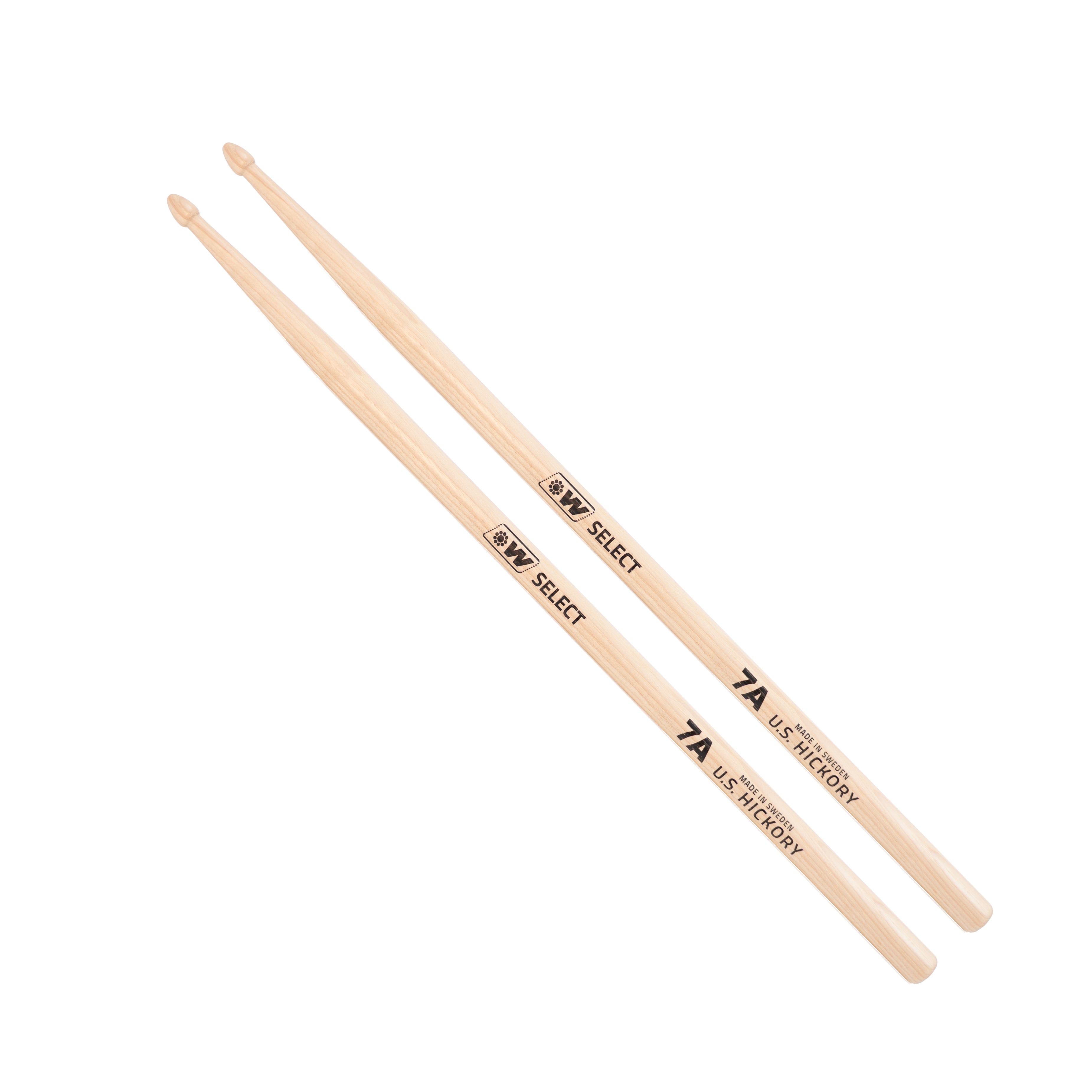Baquetas Wincent 7A Select Series - W-DB7A