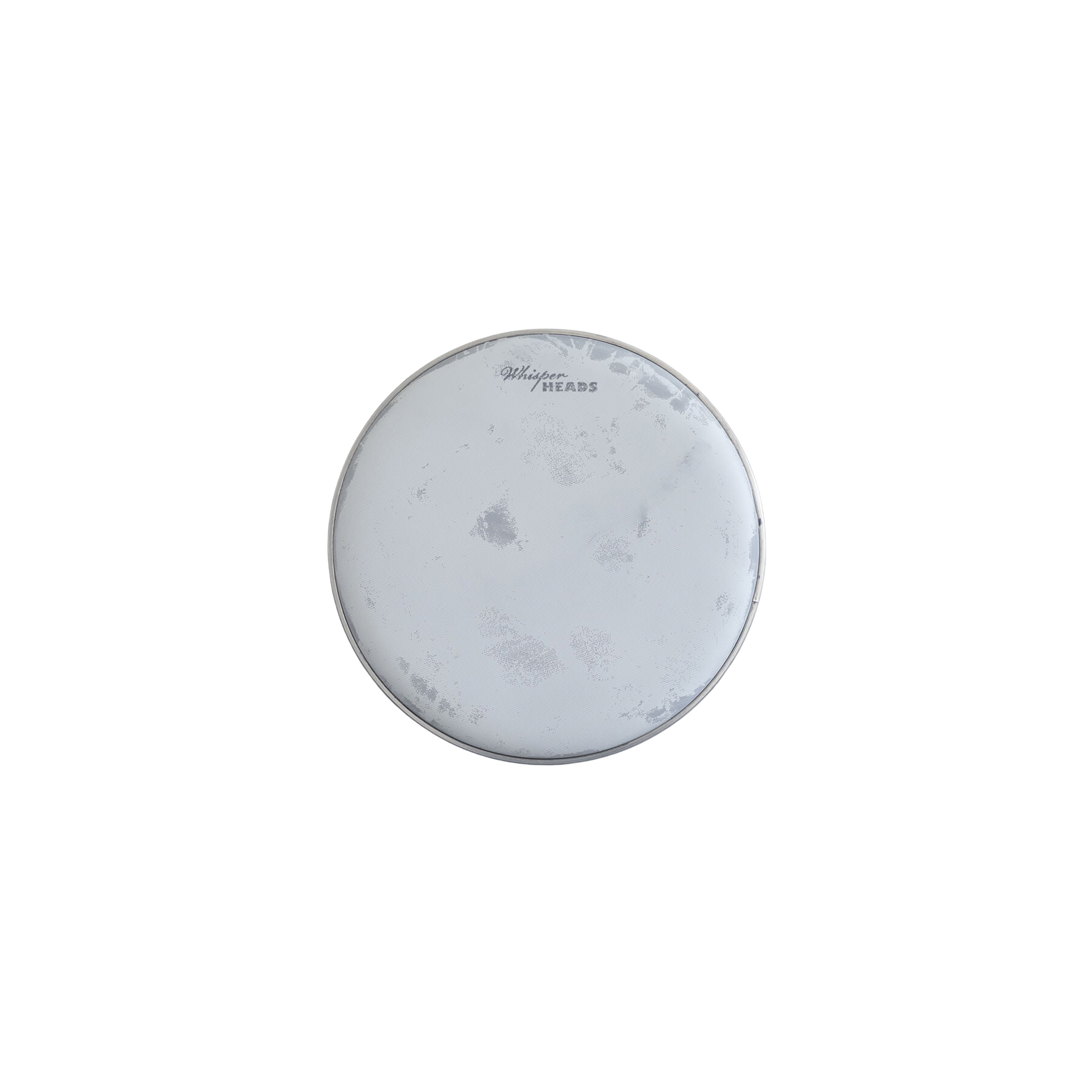 WhisperDrums WhisperHEADS 12" leiser Übungsfell