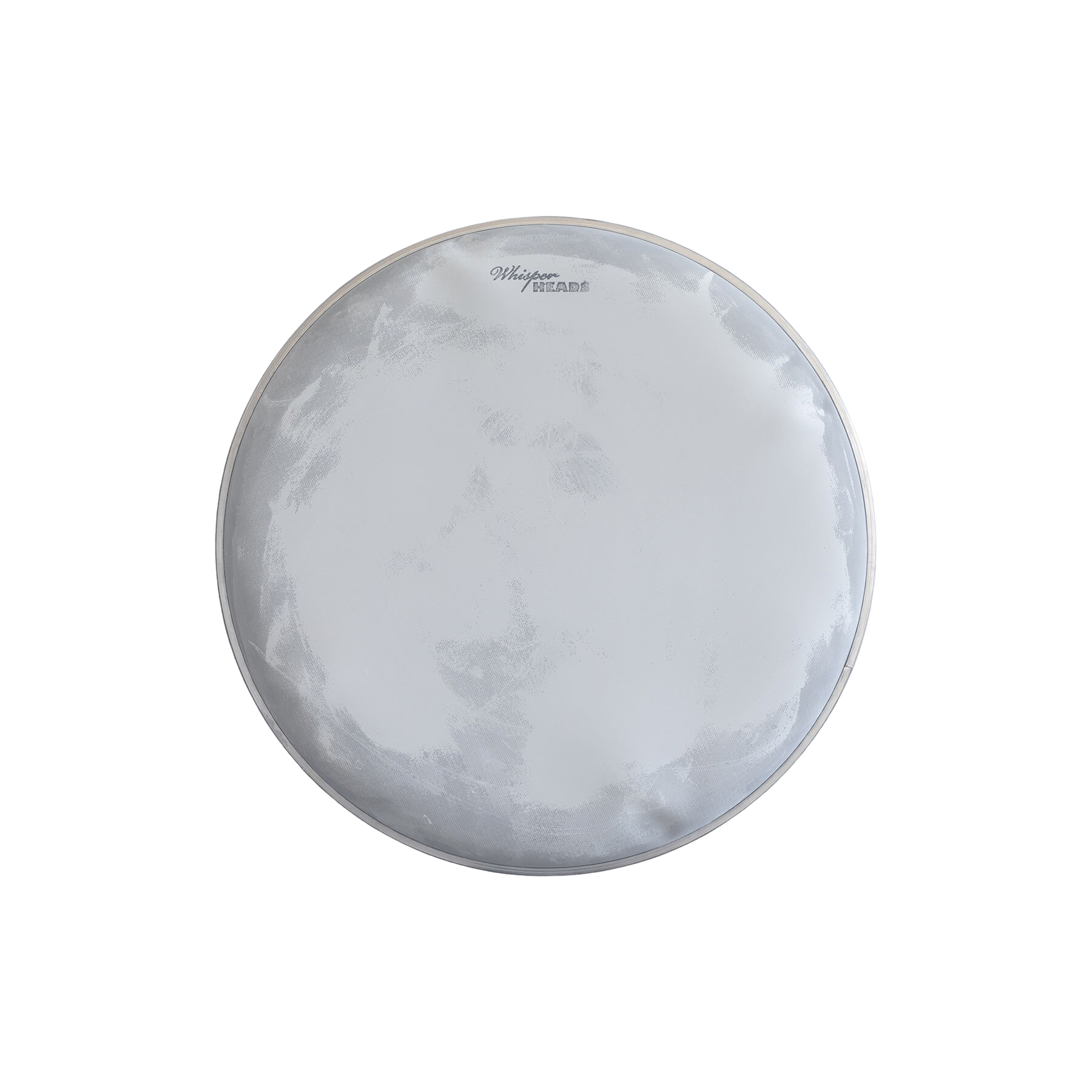 WhisperDrums WhisperHEADS 18" Low-Volume-Mesh-Fell