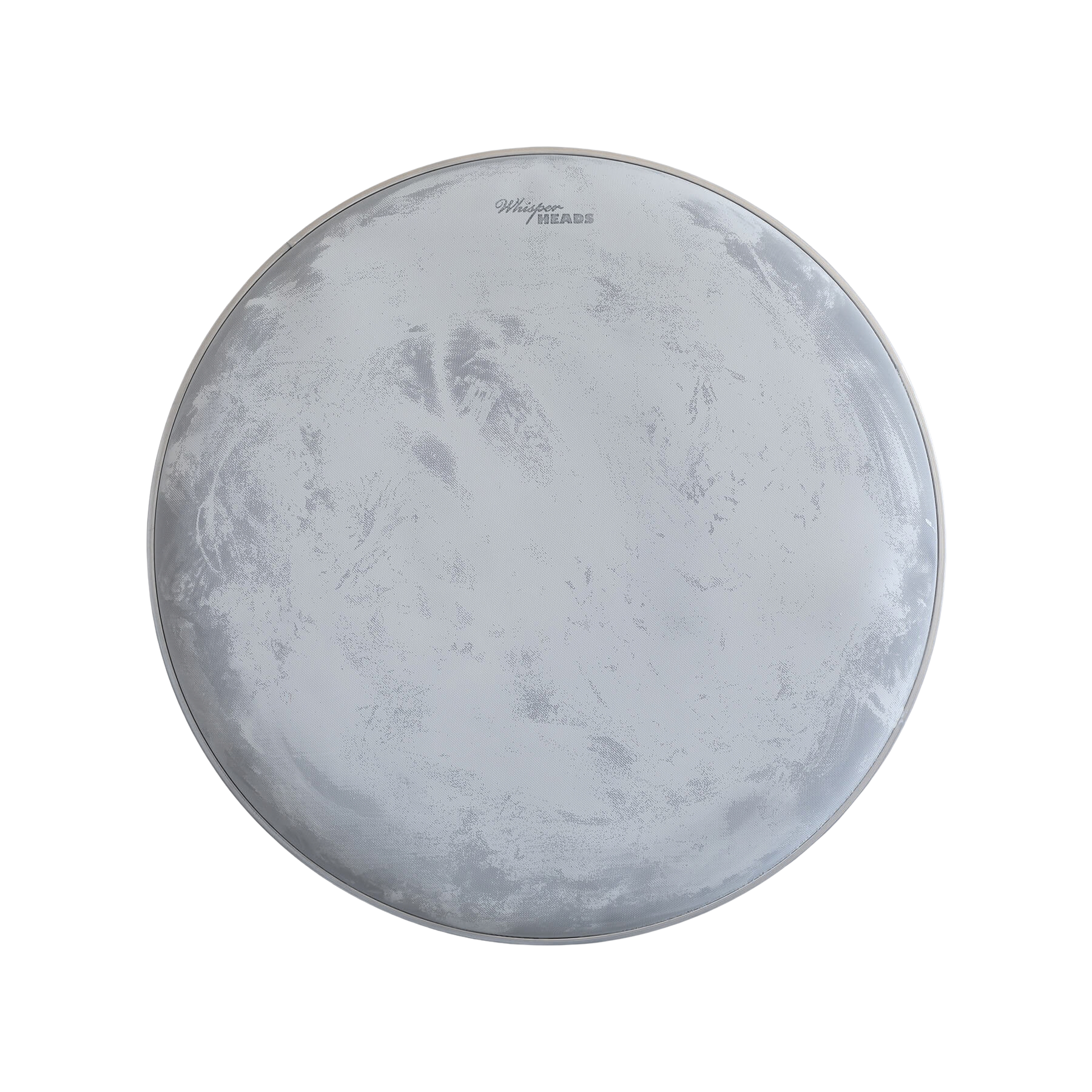 WhisperDrums WhisperHEADS Set di pelli a volume ridotto da 5 pezzi (22-16-12-10-14)