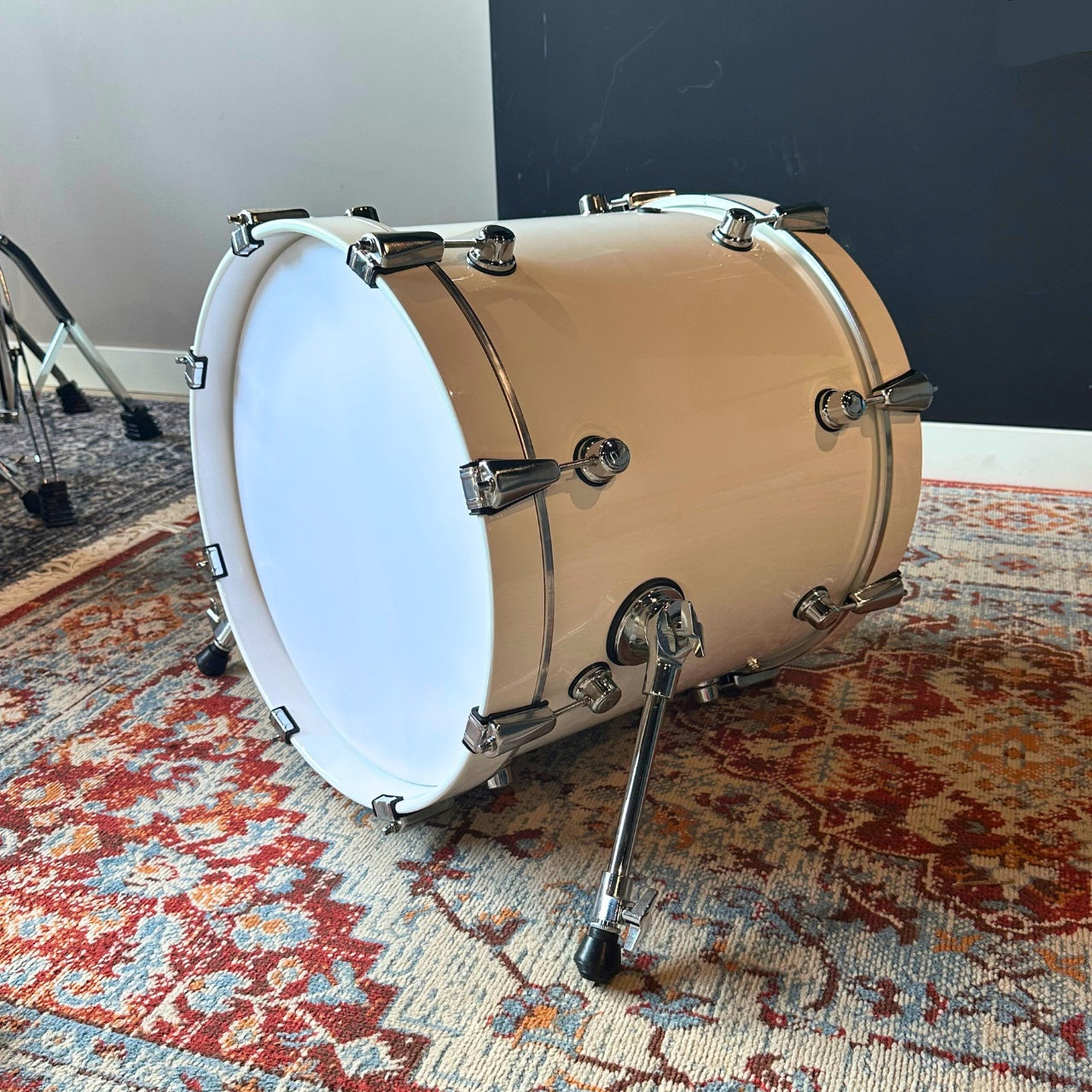Conversion personnalisée de batterie A2E — d’acoustique à électronique