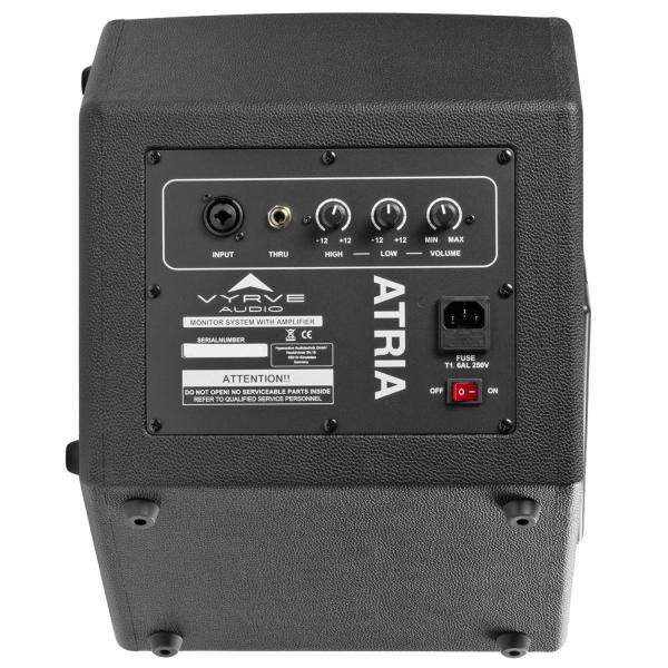 Vyrve Audio Atria 8-Inch Active Stage Monitor