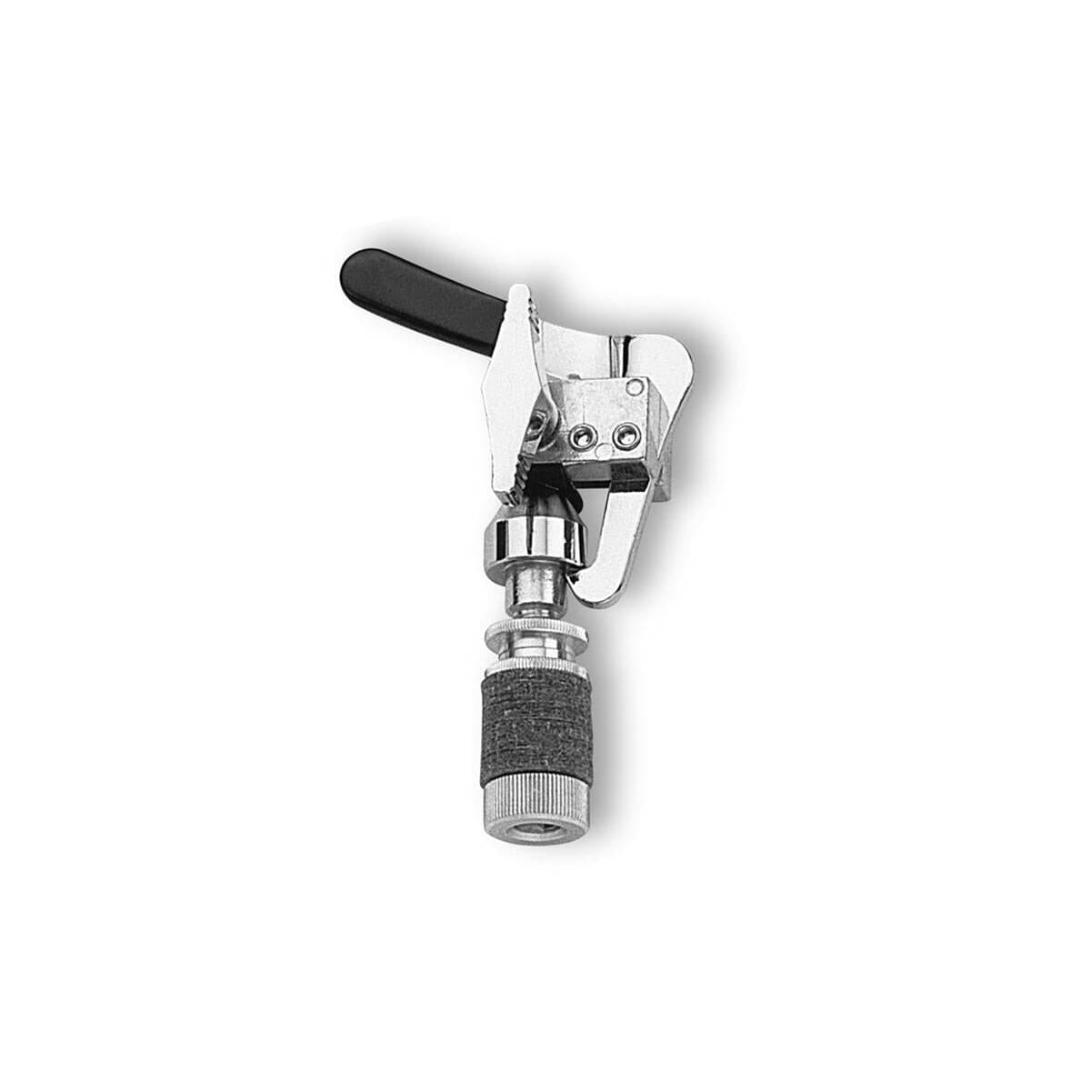Dixon Lever Quick Drop Hihat Clutch with lever-action design for instant hi-hat lock and unlock by Dixon.