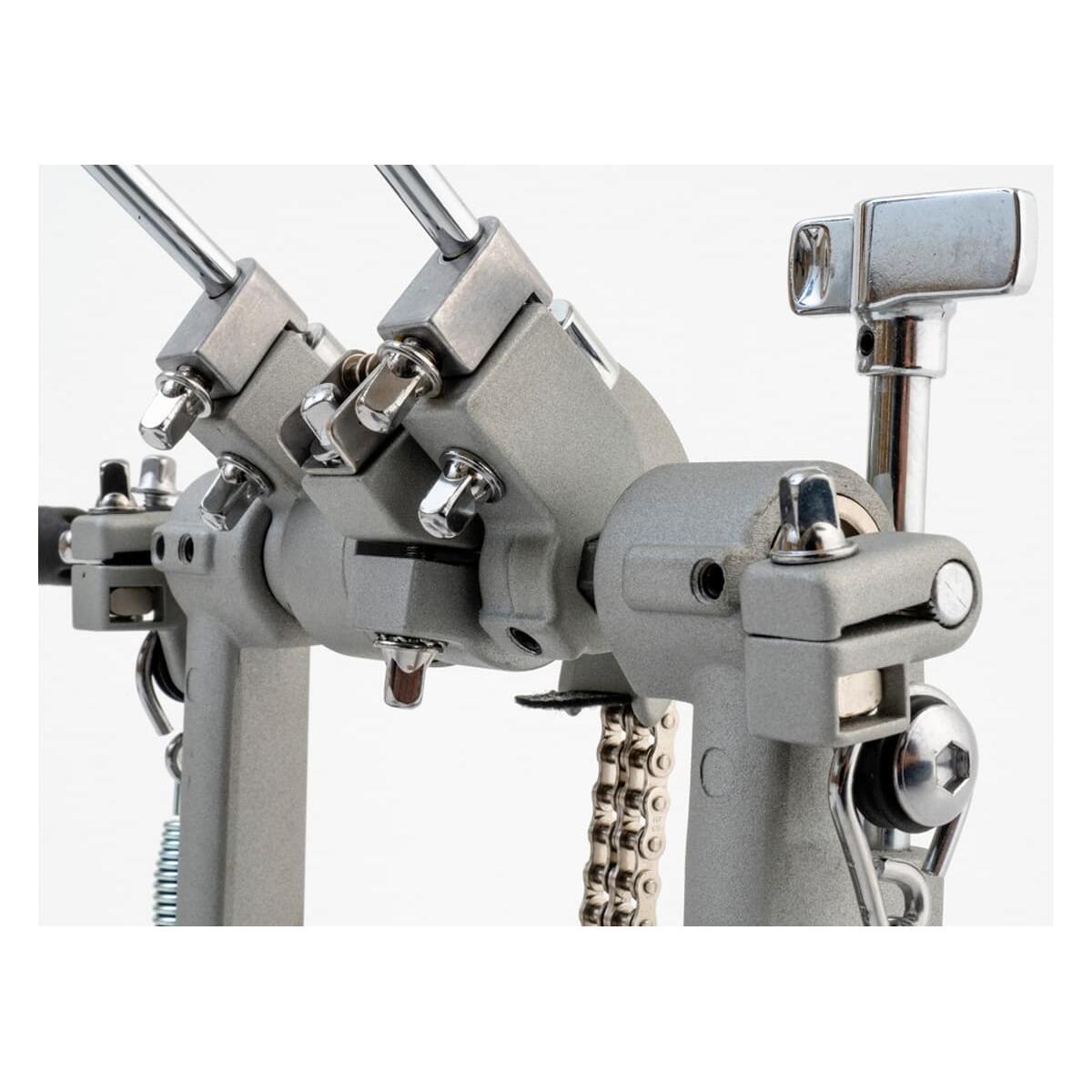 Dixon PP-PKD K Series Double Pedal Double Chain Drive with durable metal construction and smooth footboard design