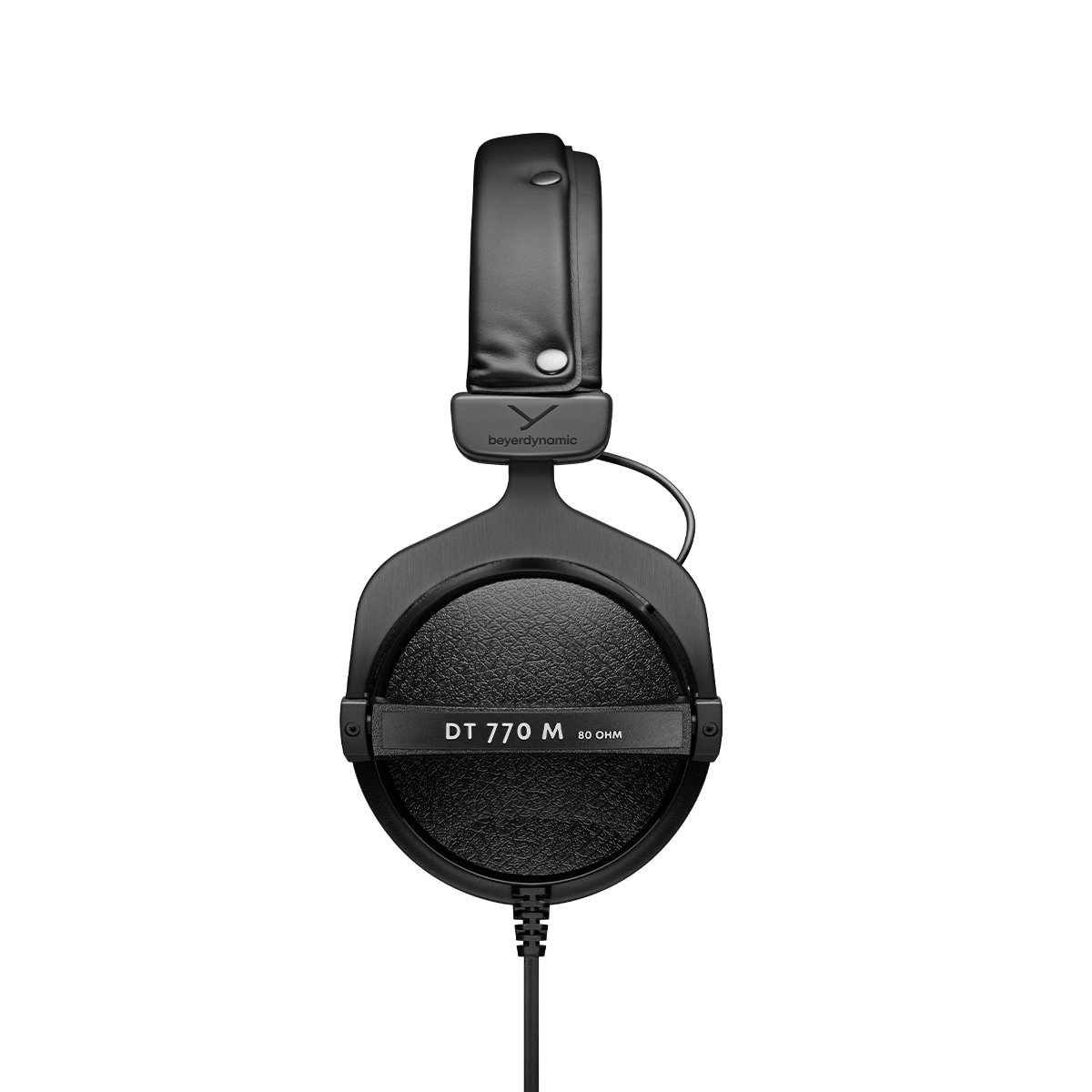 Beyerdynamic DT 770 M headphones side view