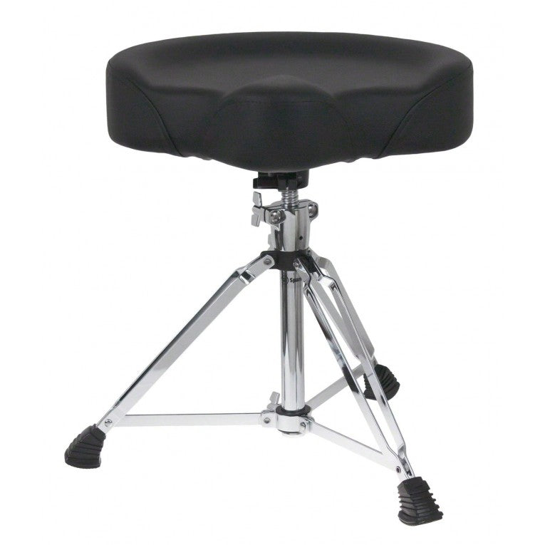 SpareDrum Pro Drum Throne Saddle shaped DTHS1