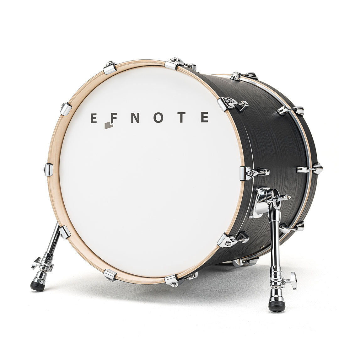 EFNOTE EFD-K2015-BO 20 inch Kick Drum Pad Black Oak