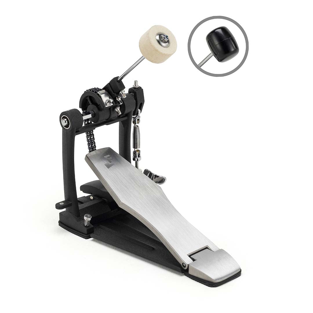 EFNote bassdrumpedaal EFD-KP30