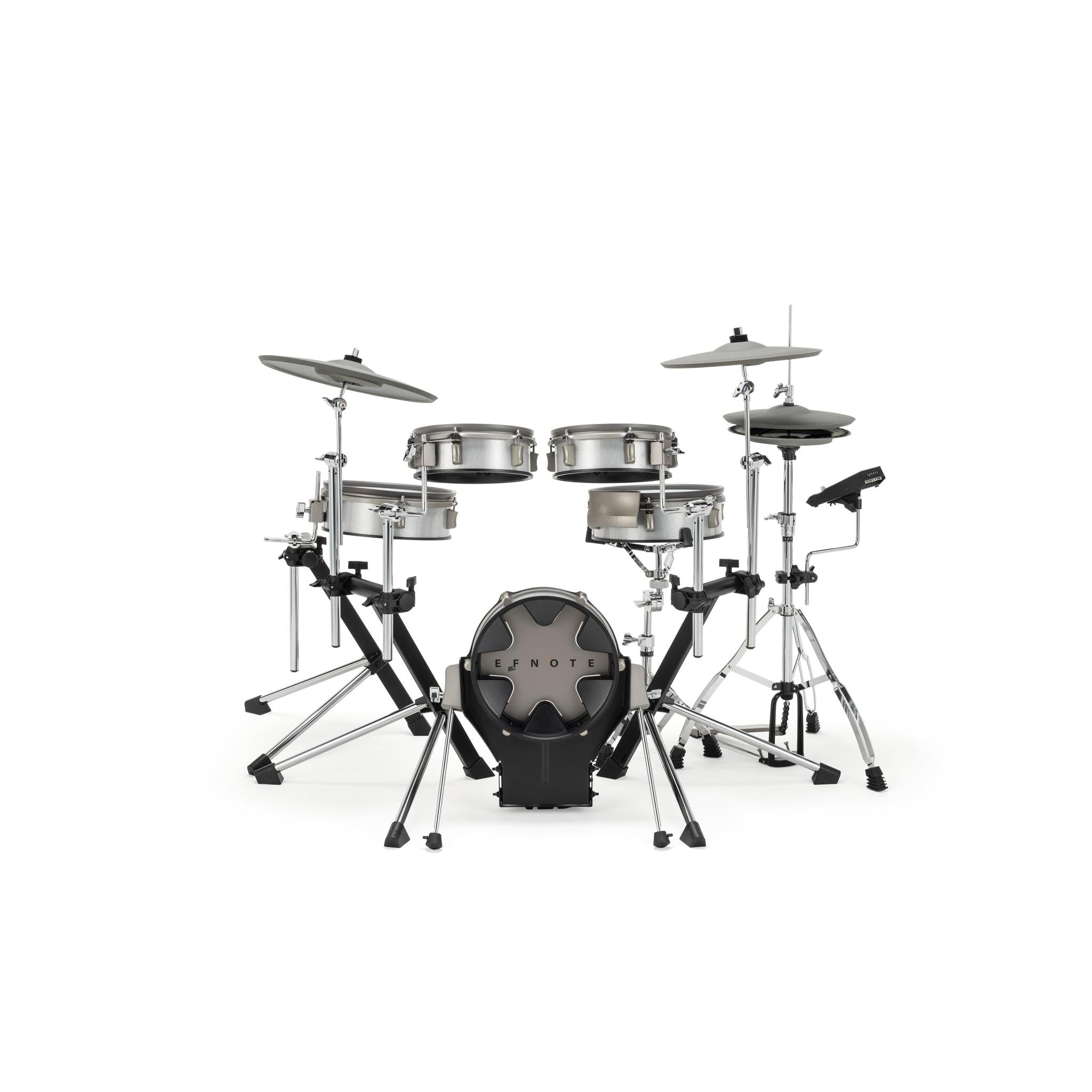 EFNOTE 3 Style-A electronic drums compact professional kit with premium performance and sleek design by EFNOTE