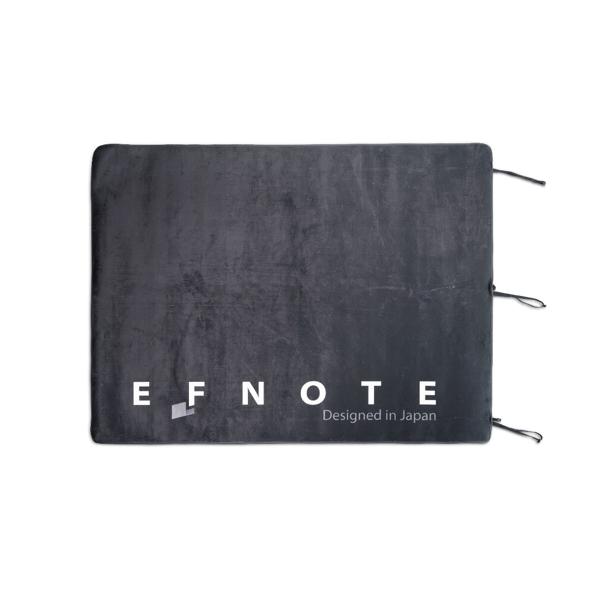 EFNote Drum Rug made by EFNOTE in Japan, a high-quality stylish base for drum kits to ensure stability.