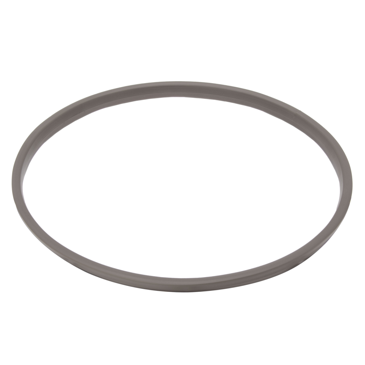 EFNote rim noise isolator 14" in dark grey durable rubber reduces snare rim shot noise with tight adapted fit by EFNOTE