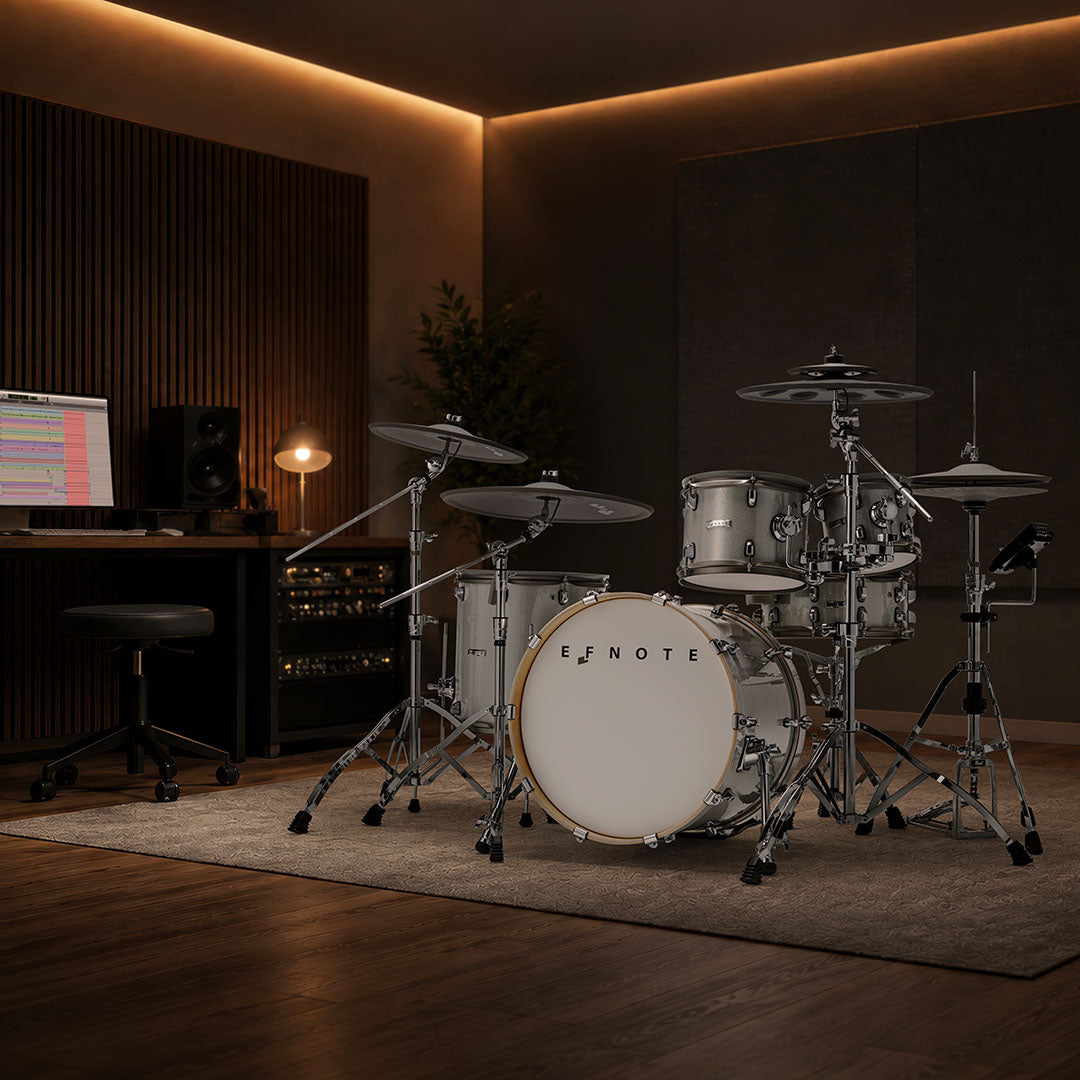 EFNOTE Aura 71 — Electronic Drum Kit, 5-Piece