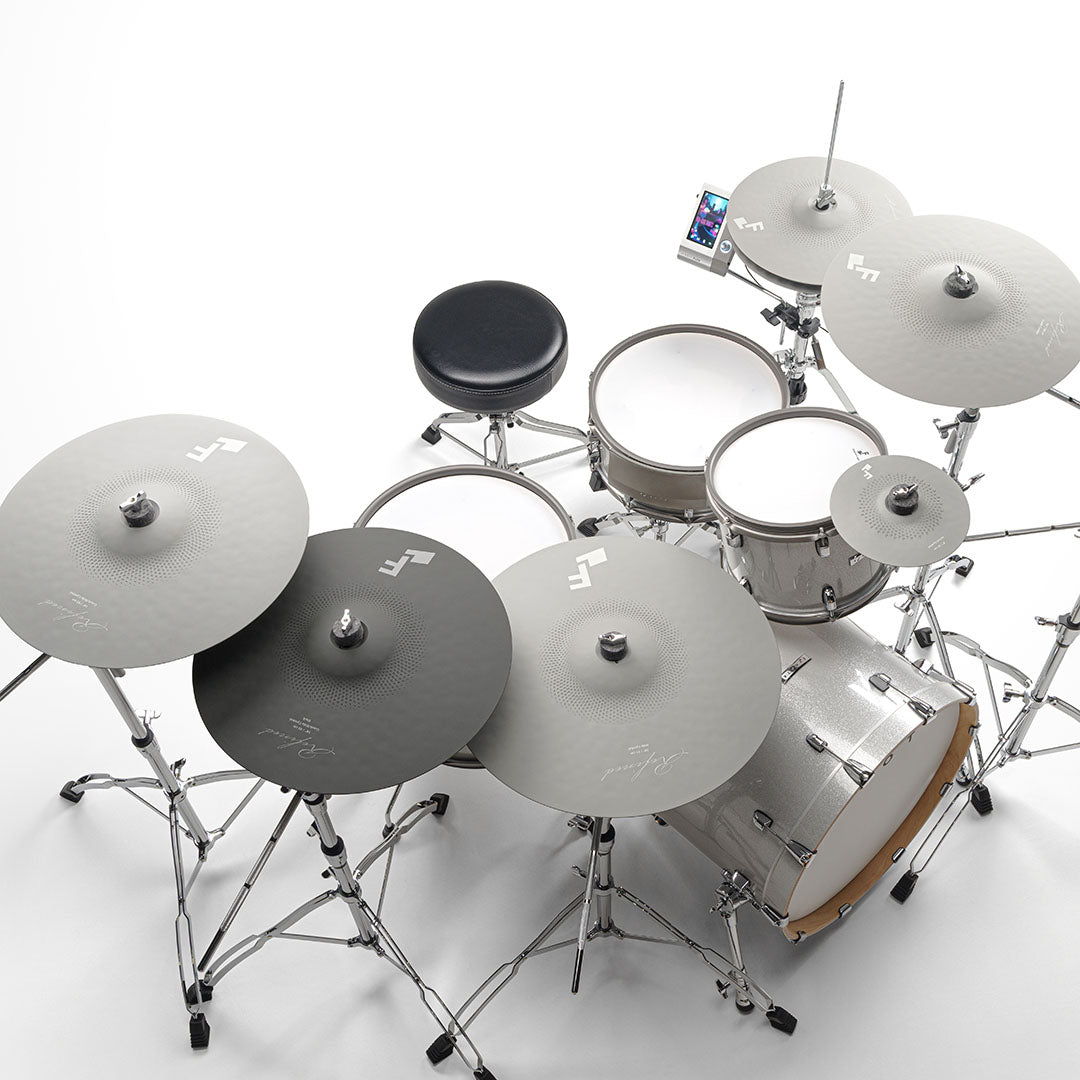 EFNOTE Aura 71 — Electronic Drum Kit, 5-Piece