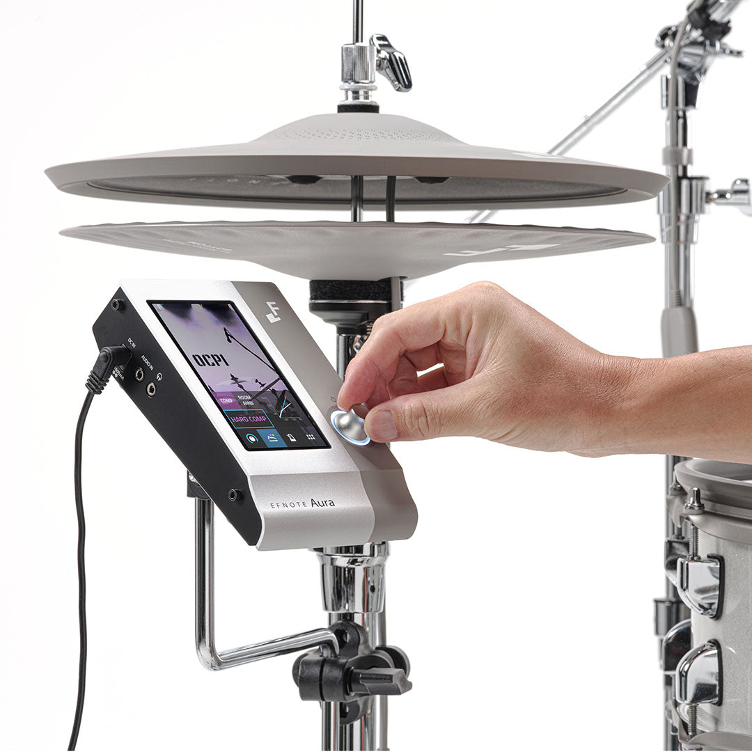EFNOTE Aura 71 — Electronic Drum Kit, 5-Piece