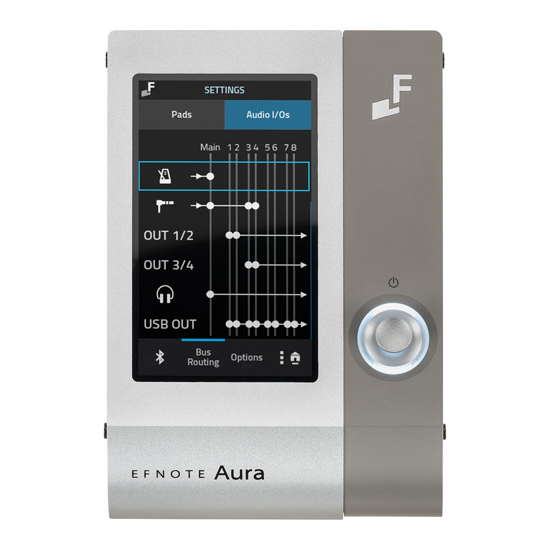 EFNOTE Aura 71 — Electronic Drum Kit, 5-Piece